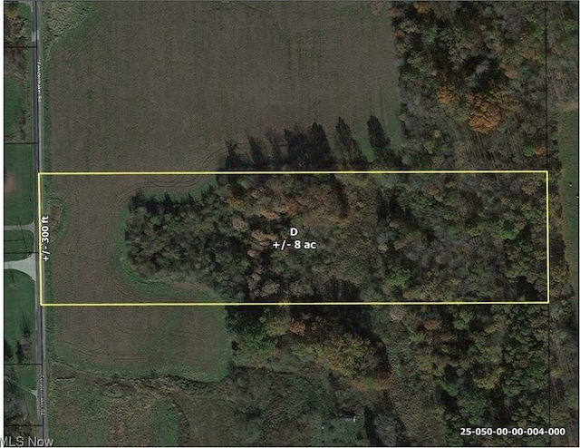 V/LD Fenstermaker Road, Garrettsville OH, 44231 land for sale