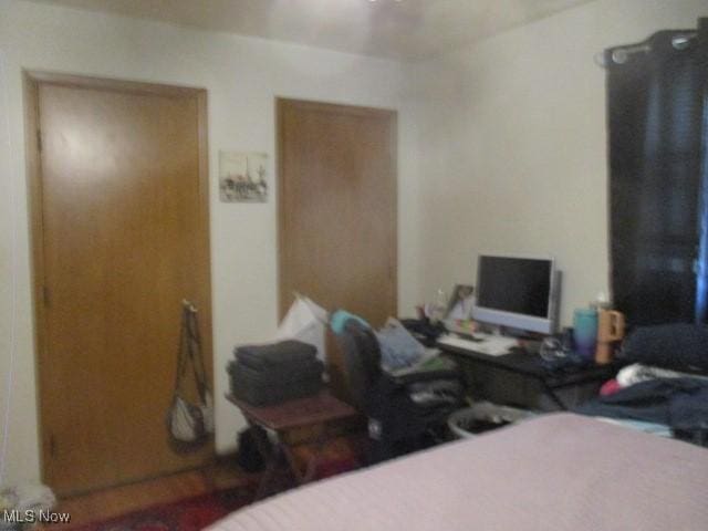 view of bedroom