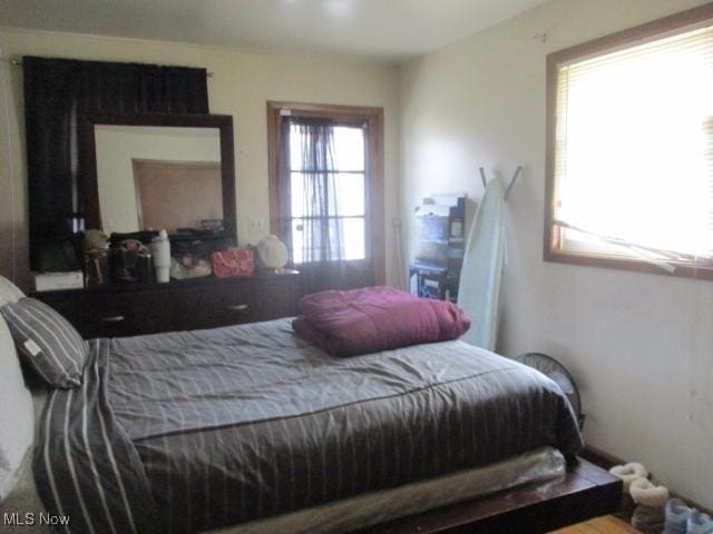 view of bedroom