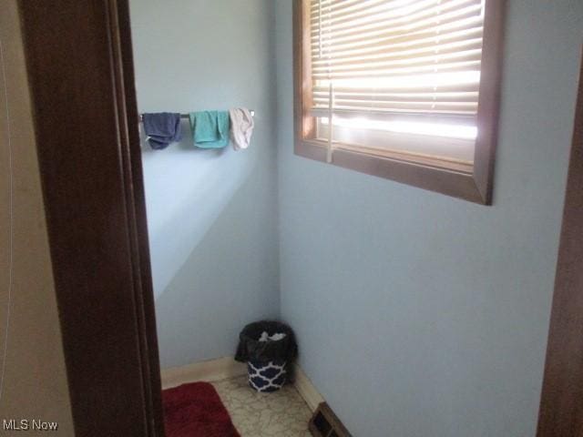 view of bathroom