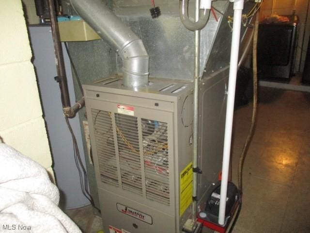 view of utilities