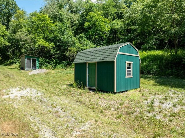 5659 Steubenville Rd SE, Amsterdam, OH 43903 - view of shed
