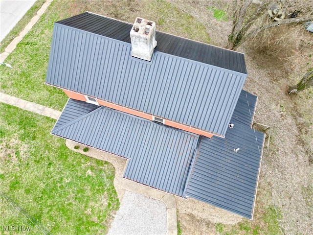 1341 Sharon Ave, Zanesville, OH 43701 - bird's eye view