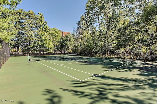 27500 Cedar Rd Unit 804, Beachwood, OH 44122 - view of tennis court