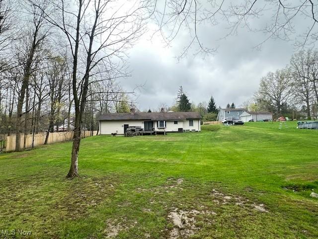 2364 W Royalton Rd, Broadview Heights, OH 44147 - view of yard