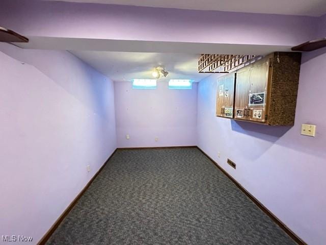 2364 W Royalton Rd, Broadview Heights, OH 44147 - basement featuring carpet