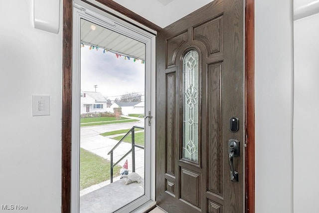 4707 Brookhigh Dr, Brooklyn, OH 44144 - view of foyer