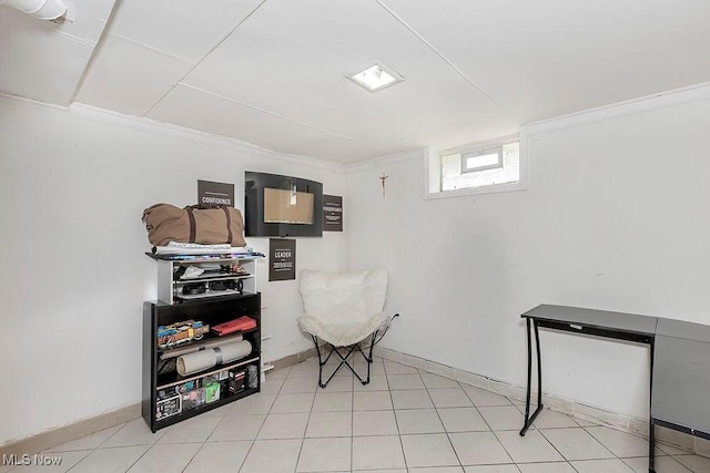 4707 Brookhigh Dr, Brooklyn, OH 44144 - interior space with baseboards