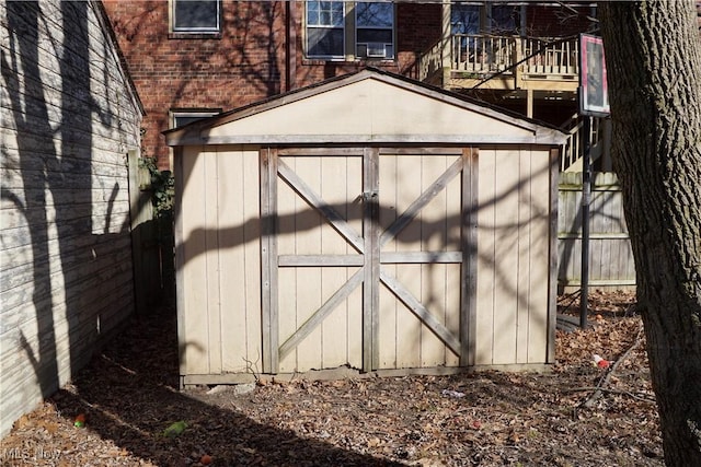 1341 Beach Ave, Lakewood, OH 44107 - view of shed