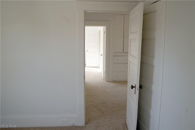 1341 Beach Ave, Lakewood, OH 44107 - corridor featuring carpet