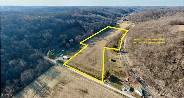 Township Road 341, Warsaw OH, 43844 land for sale