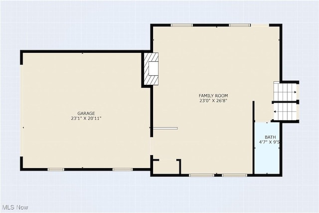 1785 Ashley Dr, Hudson, OH 44236 - property floor plan
