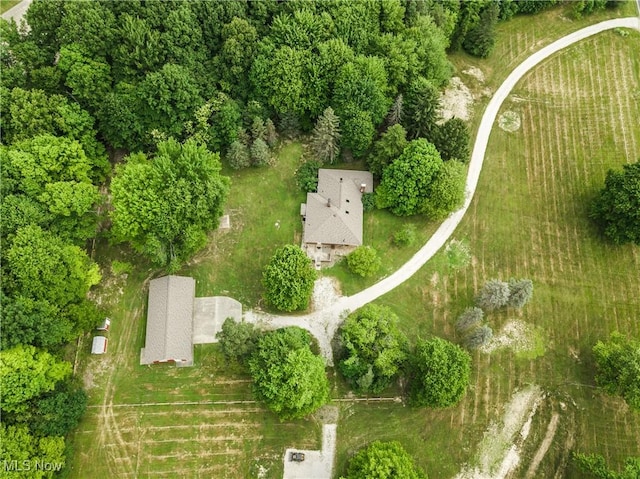 3164 Old Weymouth Rd, Medina, OH 44256 - aerial view