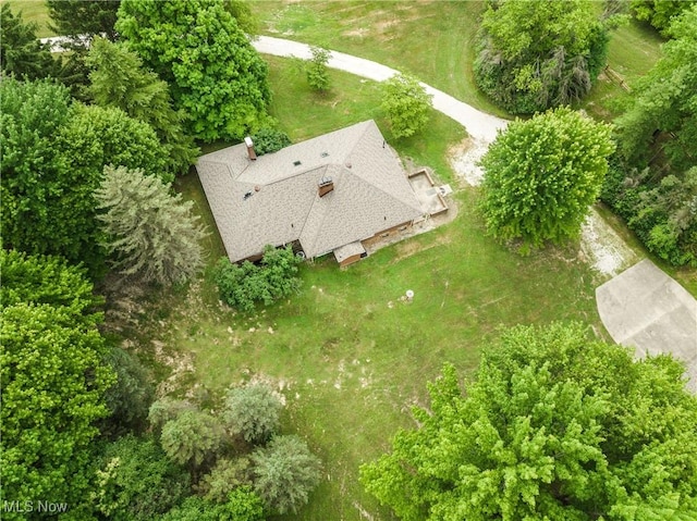 3164 Old Weymouth Rd, Medina, OH 44256 - aerial view