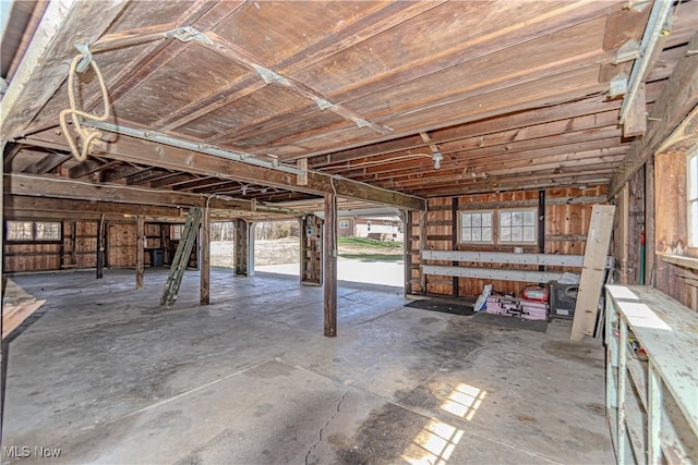 3164 Old Weymouth Rd, Medina, OH 44256 - view of misc room