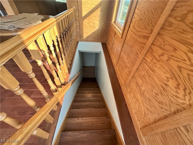 17583 Davis Ridge Rd, Caldwell, OH 43724 - view of stairway
