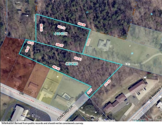 Ridgewood Blvd NW, Minerva OH, 44657 land for sale