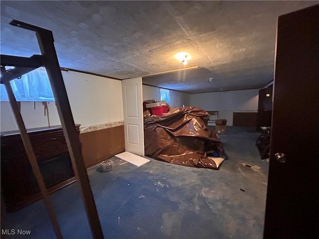 28838 Norris Rd, Tippecanoe, OH 44699 - view of finished below grade area