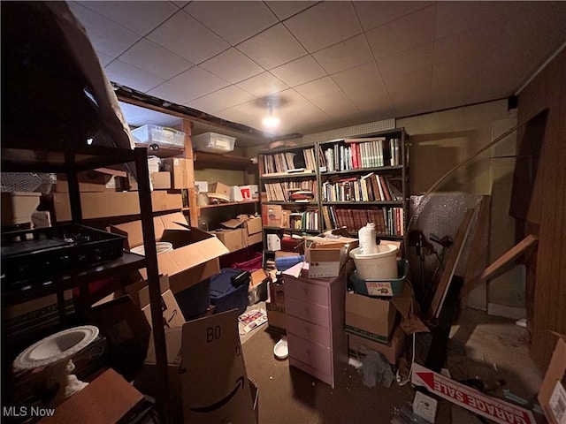 28838 Norris Rd, Tippecanoe, OH 44699 - view of storage room