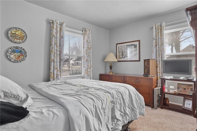 view of bedroom