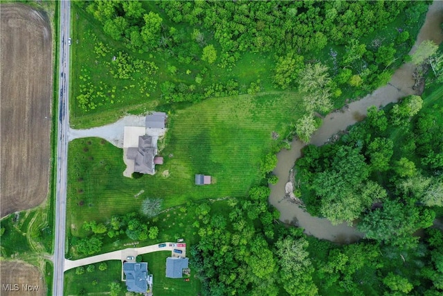6603 Congress Rd, Spencer, OH 44275 - view of property location