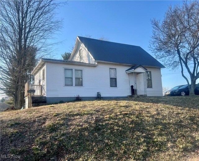 7393 College St, Chesterhill, OH 43728 - photo 1
