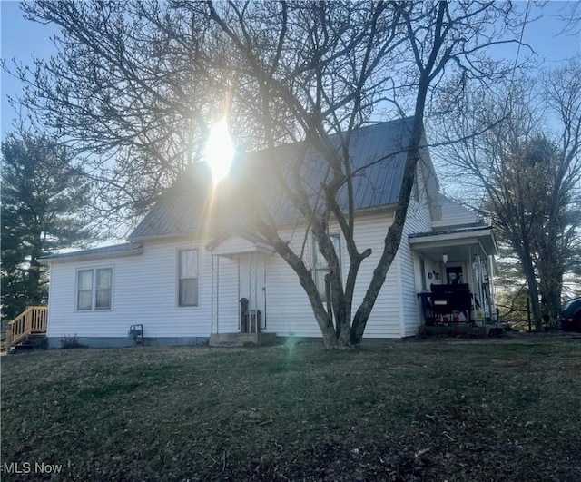 7393 College St, Chesterhill, OH 43728 - photo 3
