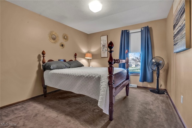 1580 Salway Ave SW, North Canton, OH 44709 - bedroom with baseboards and carpet floors