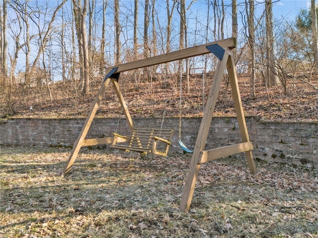 1580 Salway Ave SW, North Canton, OH 44709 - view of jungle gym