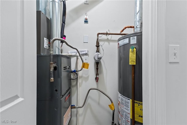 20 Hunters Woods Blvd Unit A, Canfield, OH 44406 - utilities with water heater