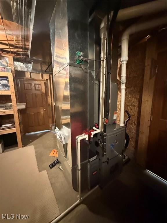31 Briar Ln, Millersburg, OH 44654 - view of utilities