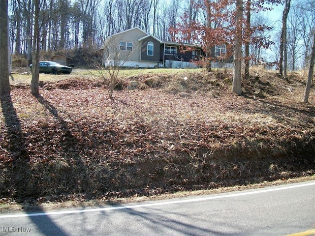 8045 State Route 555, Cutler, OH 45724 - view of front of property