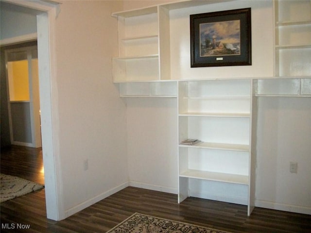 8045 State Route 555, Cutler, OH 45724 - room details with baseboards and wood finished floors