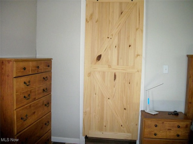 8045 State Route 555, Cutler, OH 45724 - view of closet