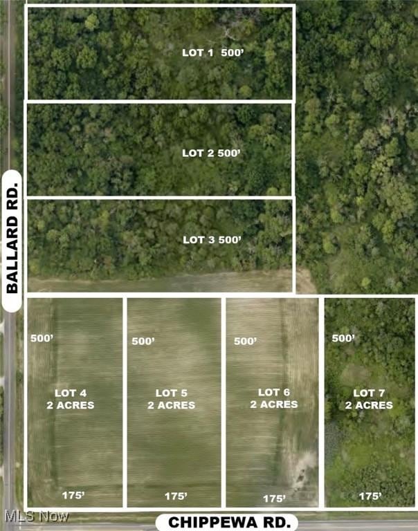 LOT6 Chippewa Rd, Chippewa Lake, OH 44215