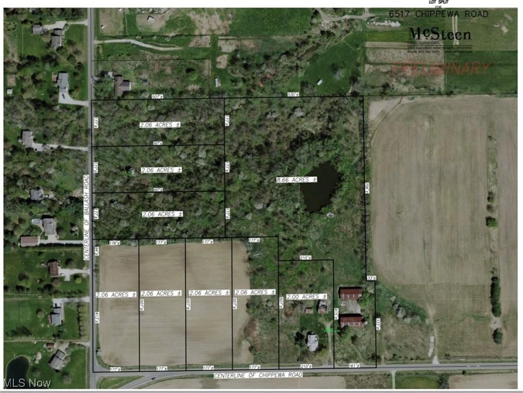 LOT6 Chippewa Rd, Chippewa Lake, OH 44215
