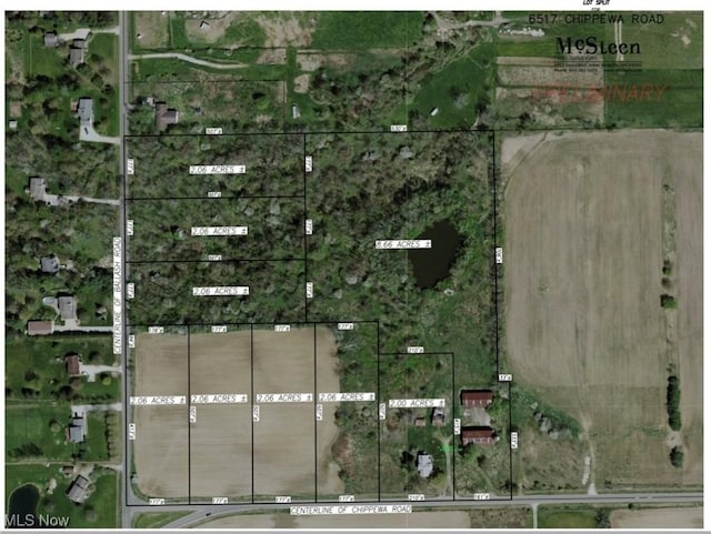 LOT6 Chippewa Rd, Chippewa Lake, OH 44215