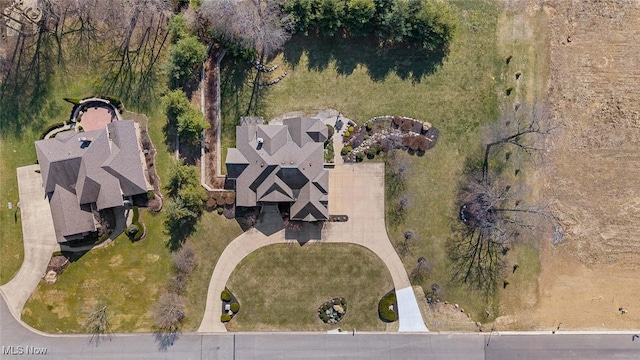 1524 Eagle Watch St NE, Canton, OH 44721 - drone / aerial view