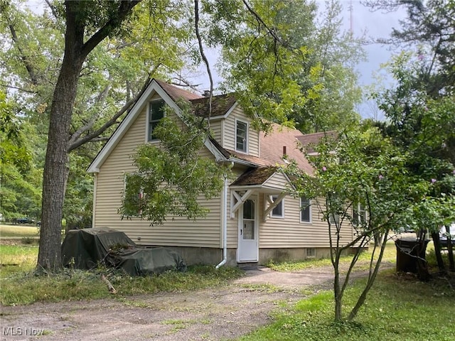 5208 Orchard Park Dr, Parma, OH 44134 - view of front of property