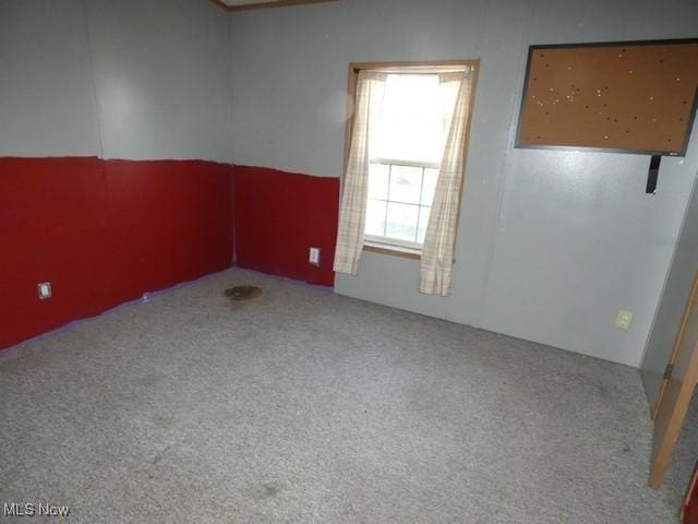 11380 Valley Dr, The Plains, OH 45780 - view of carpeted spare room