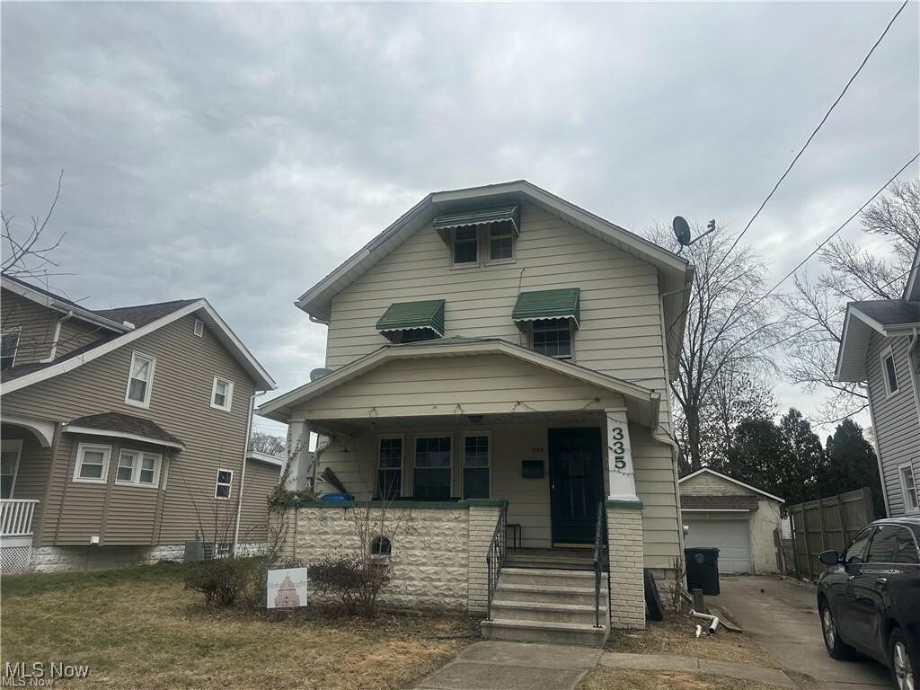 335 Zeller Ave, Akron, OH 44310 - photo 2