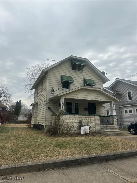 335 Zeller Ave, Akron, OH 44310 - photo 3