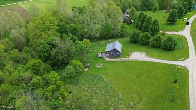 16223 Wooly Bear Ln, Kimbolton, OH 43749 - aerial view
