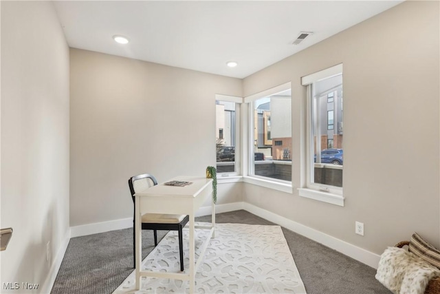 1228 W 74th St, Cleveland, OH 44102 - office space with carpet and baseboards