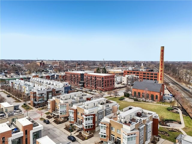 1228 W 74th St, Cleveland, OH 44102 - city view