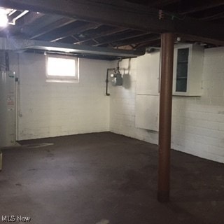 1033 Rushleigh Rd, Cleveland Heights, OH 44121 - view of basement