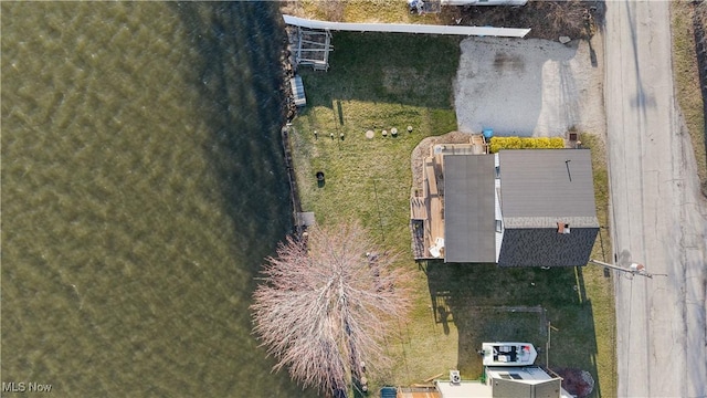 2326 Canfield Rd, Akron, OH 44312 - bird's eye view