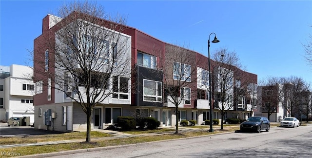 1261 W 74, Cleveland, OH 44102 - view of building exterior