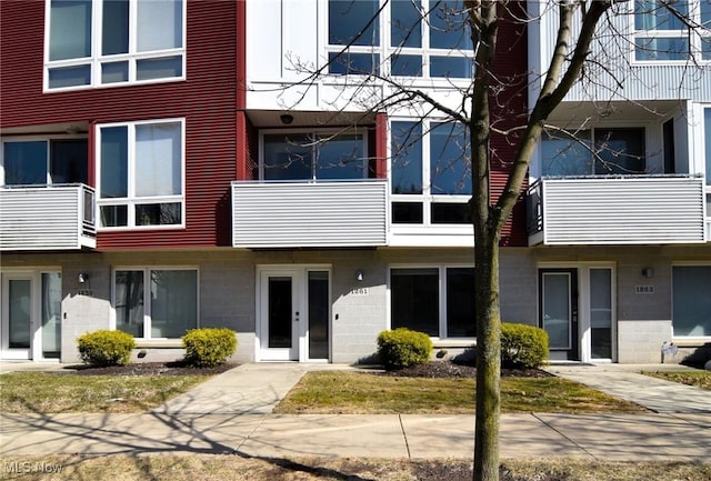 1261 W 74, Cleveland, OH 44102 - view of building exterior