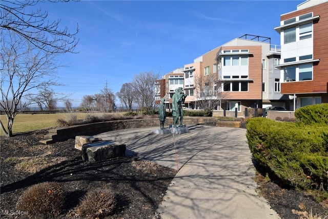1261 W 74, Cleveland, OH 44102 - view of community